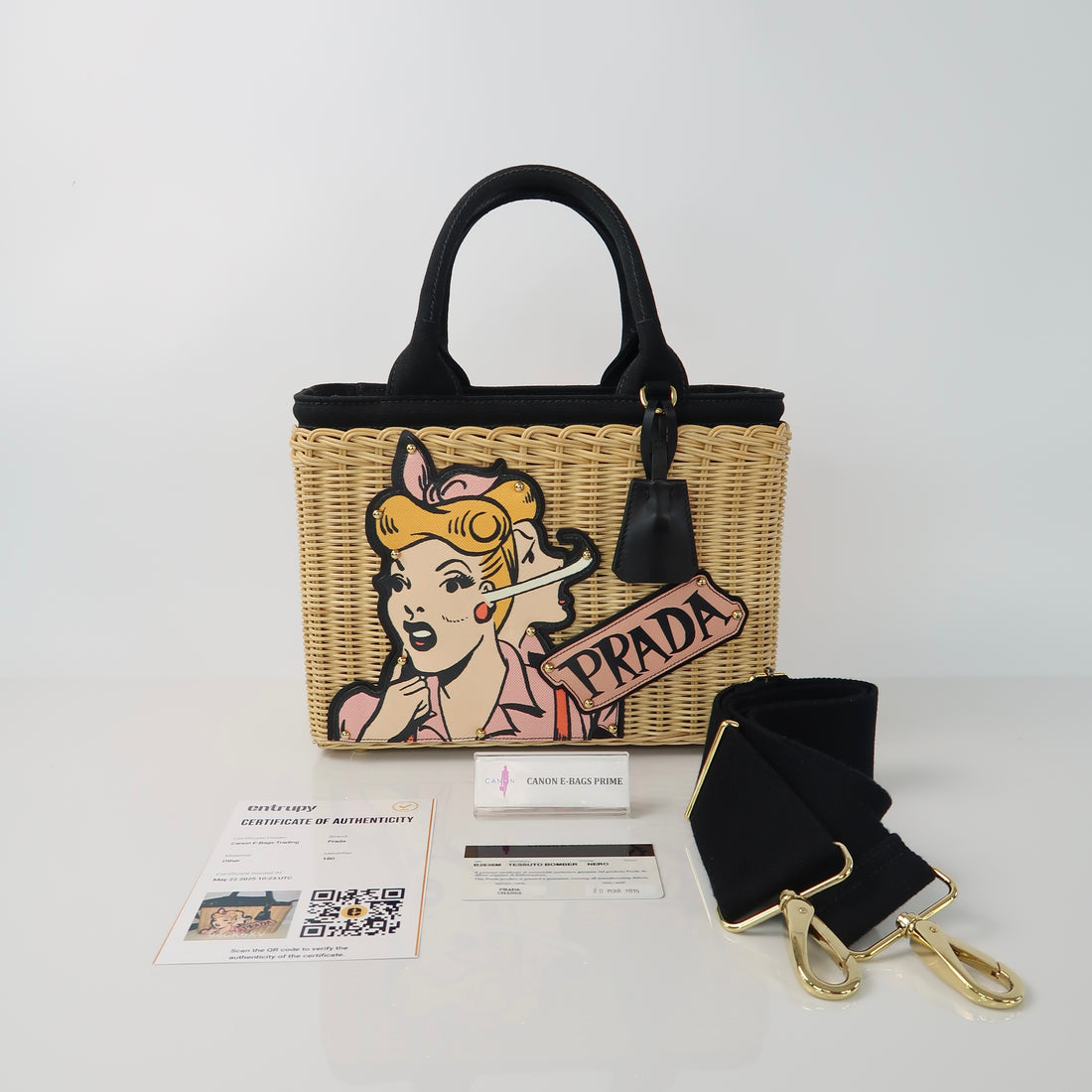 Wicker Midollino Patch