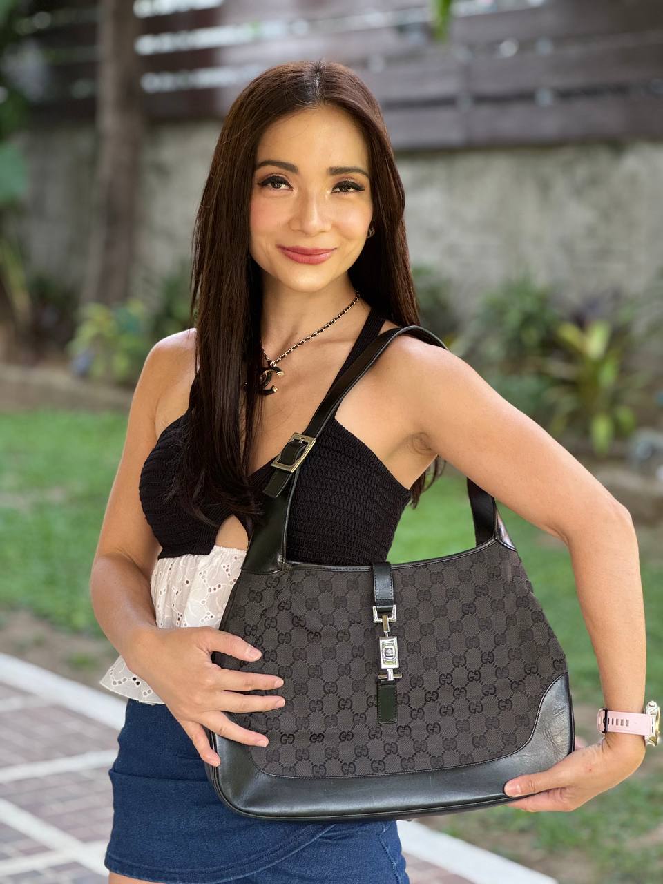 Jackie Shoulder Bag