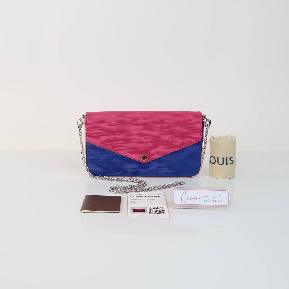 Pochette Felicie Crossbody Bag