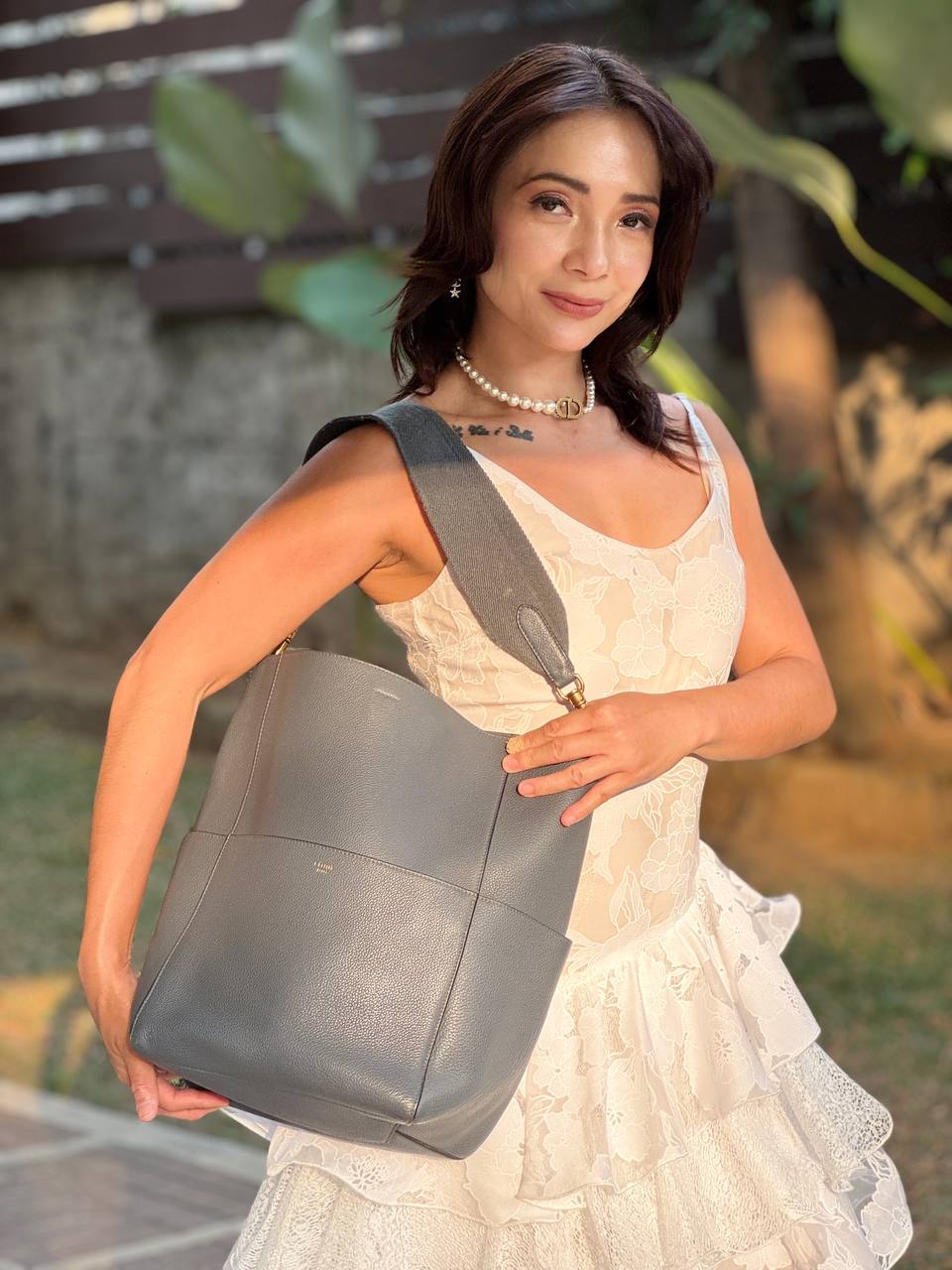 Sangle Bucket Bag
