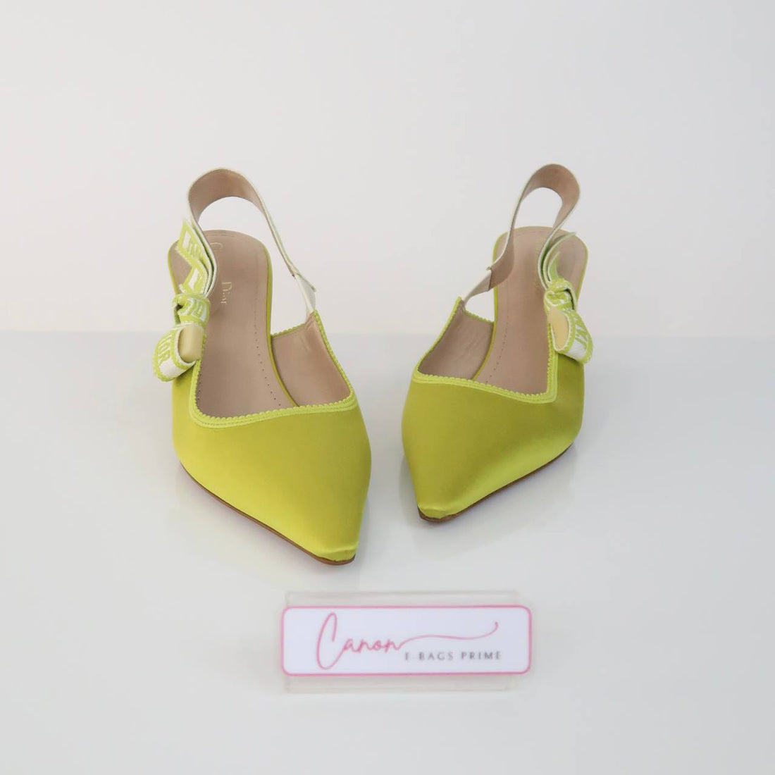 J’Adior Slingback Pumps