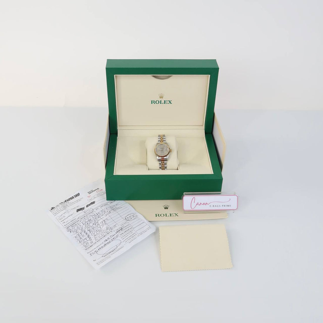 Datejust Ladies Watch