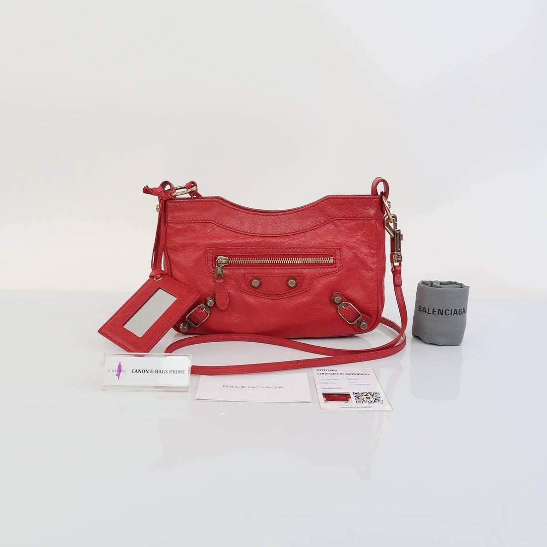 Motocross Giant 12 Hip Bag