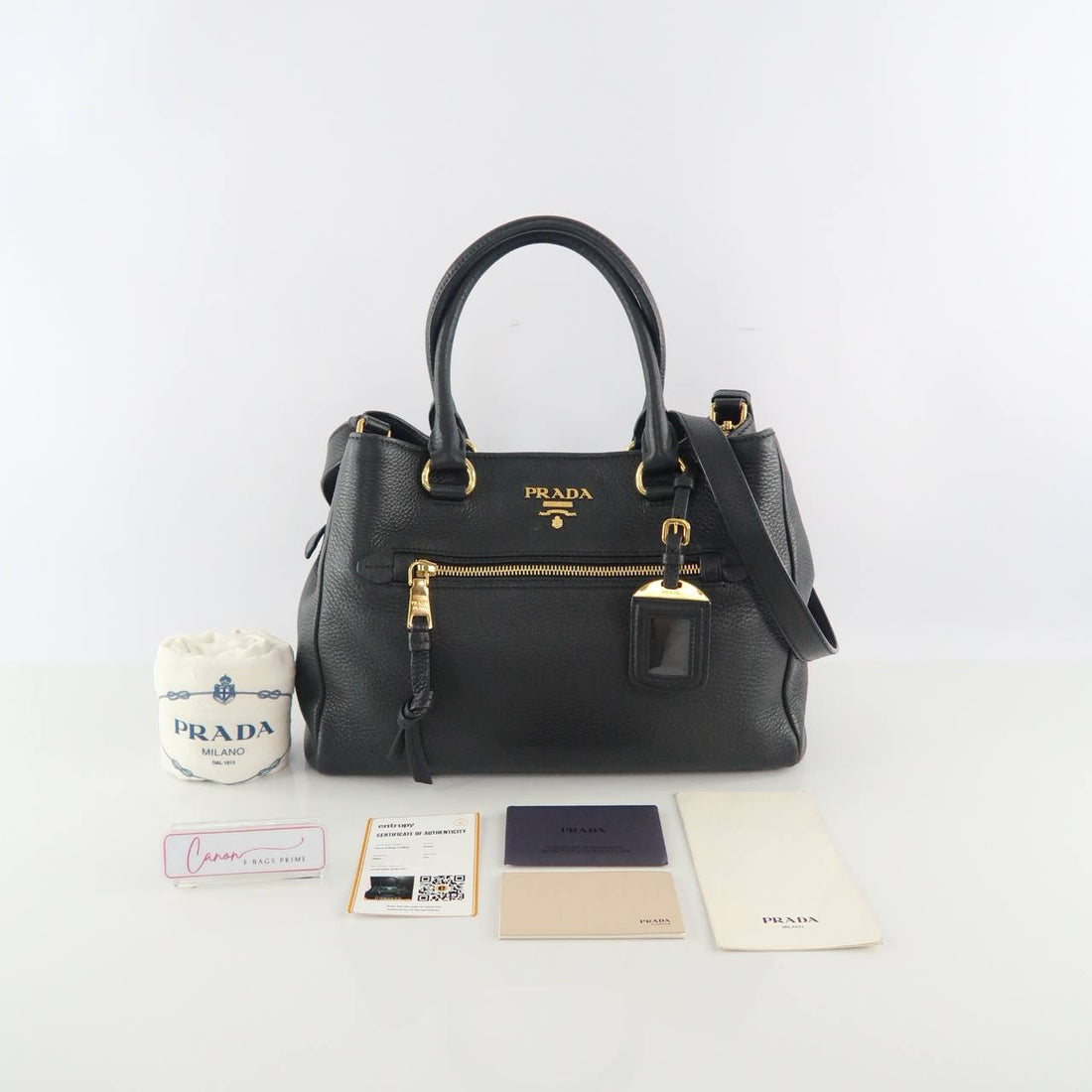 Phenix Two Way Bag
