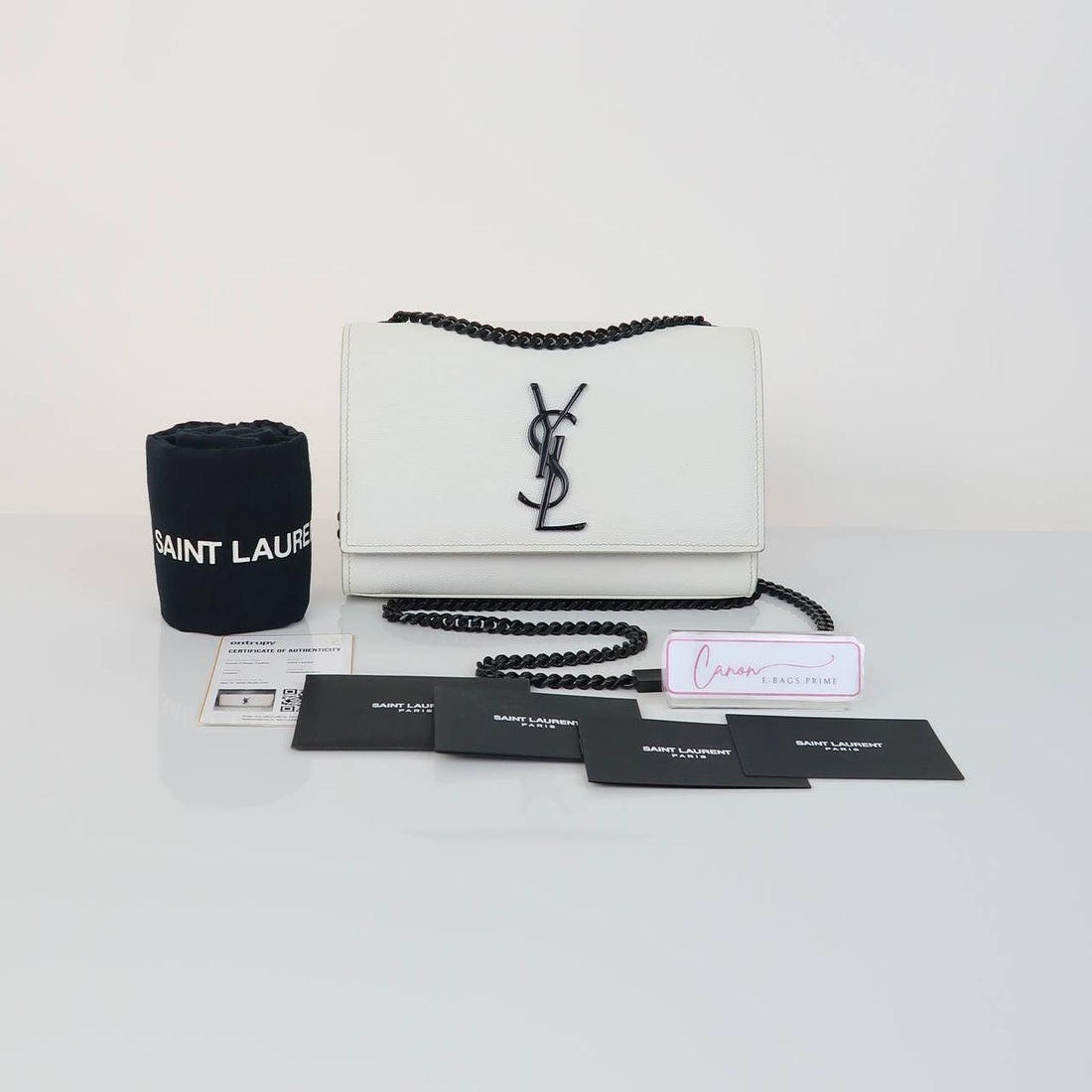 Kate Chain Shoulder Bag