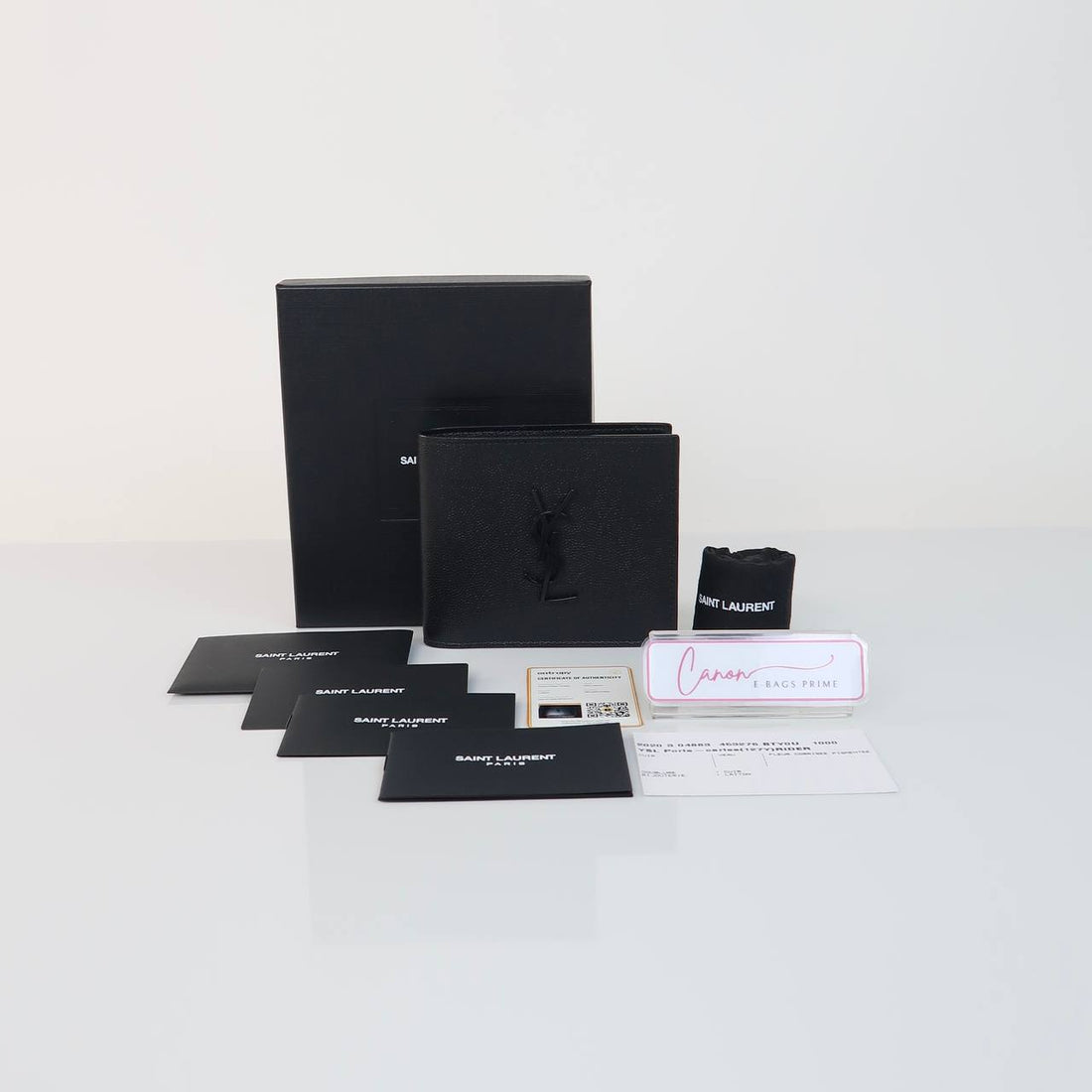 Bifold Wallet