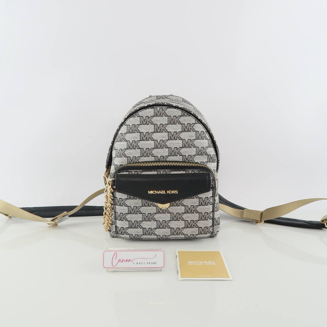 Moisien Signature Backpack