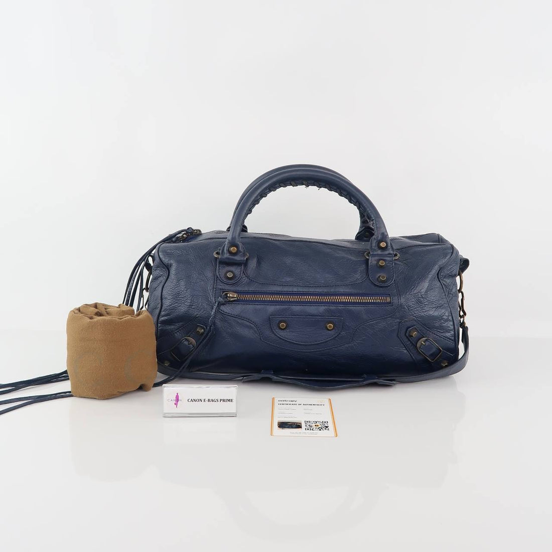 Twiggy Motorcycle Bag