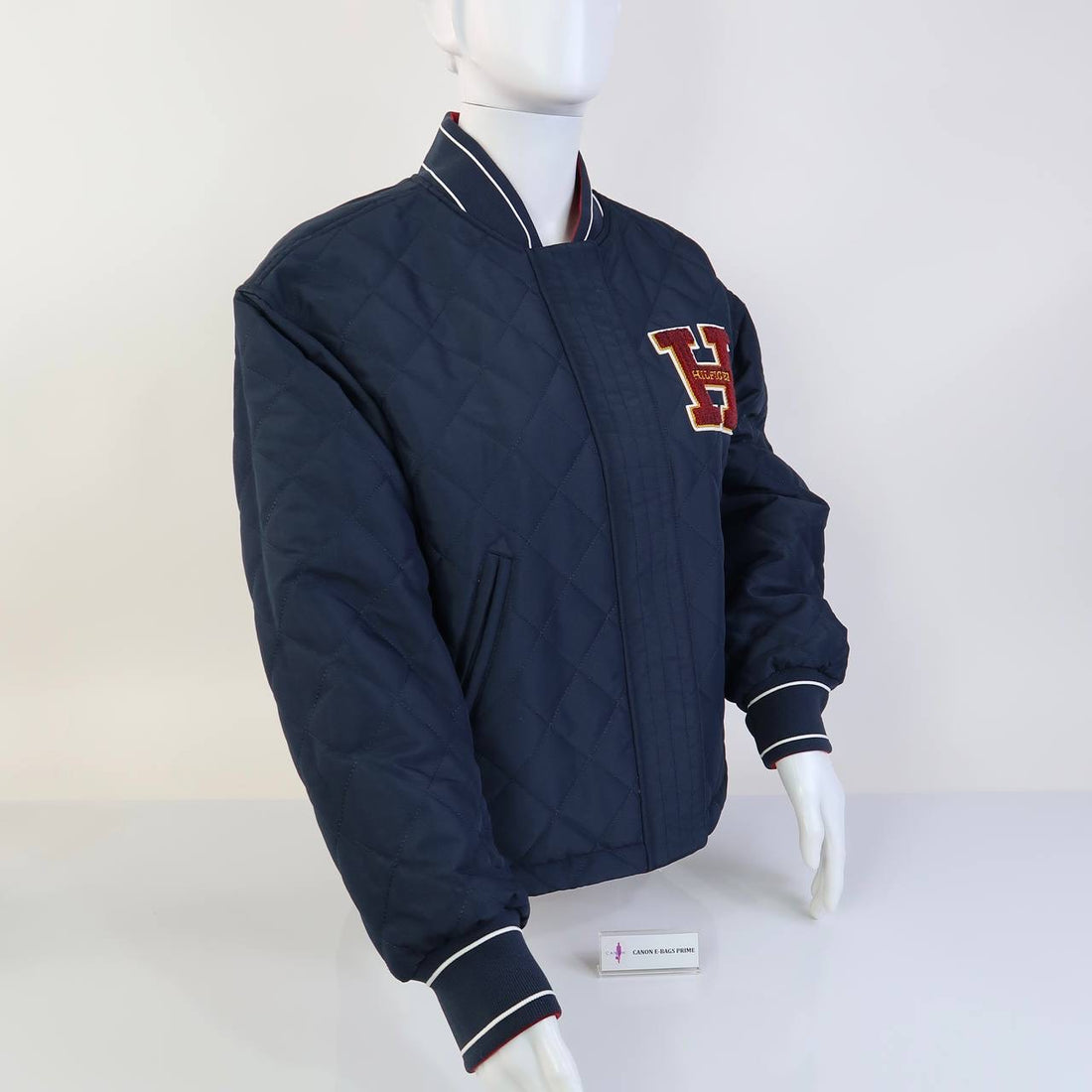 Reversible Quilted Bomber Jacket