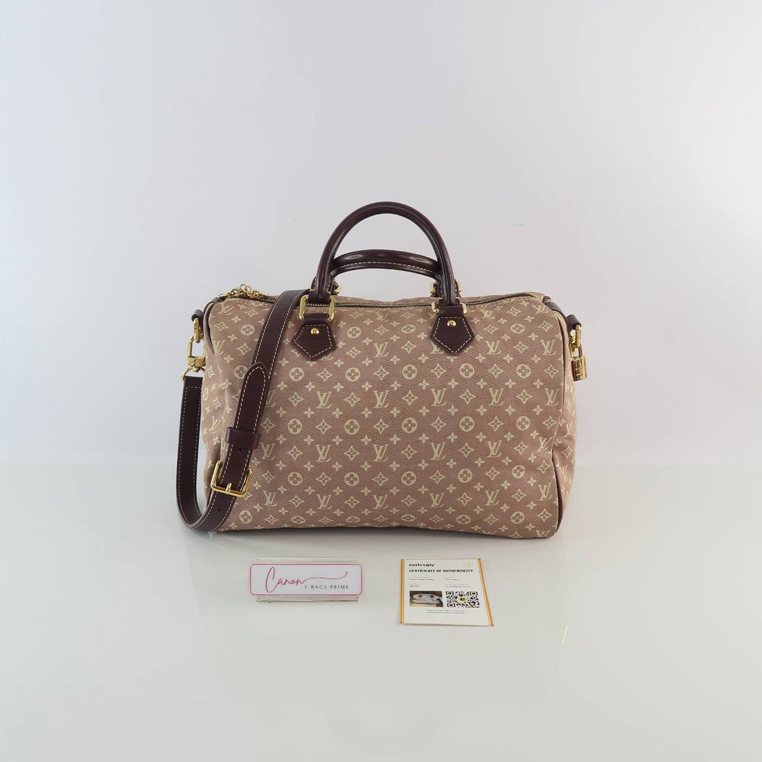 Monogram Idylle Bandouliere