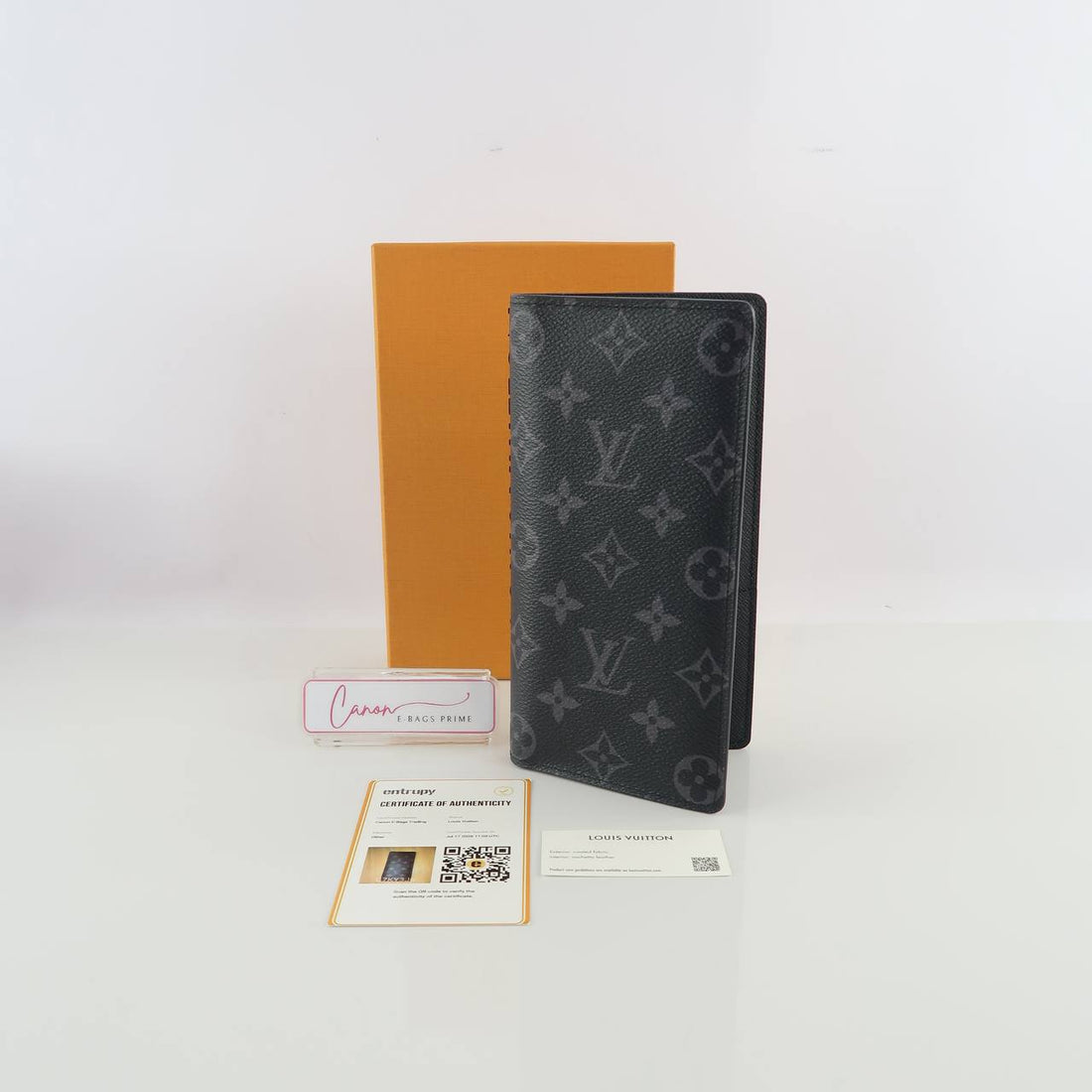 Brazza Bifold Wallet