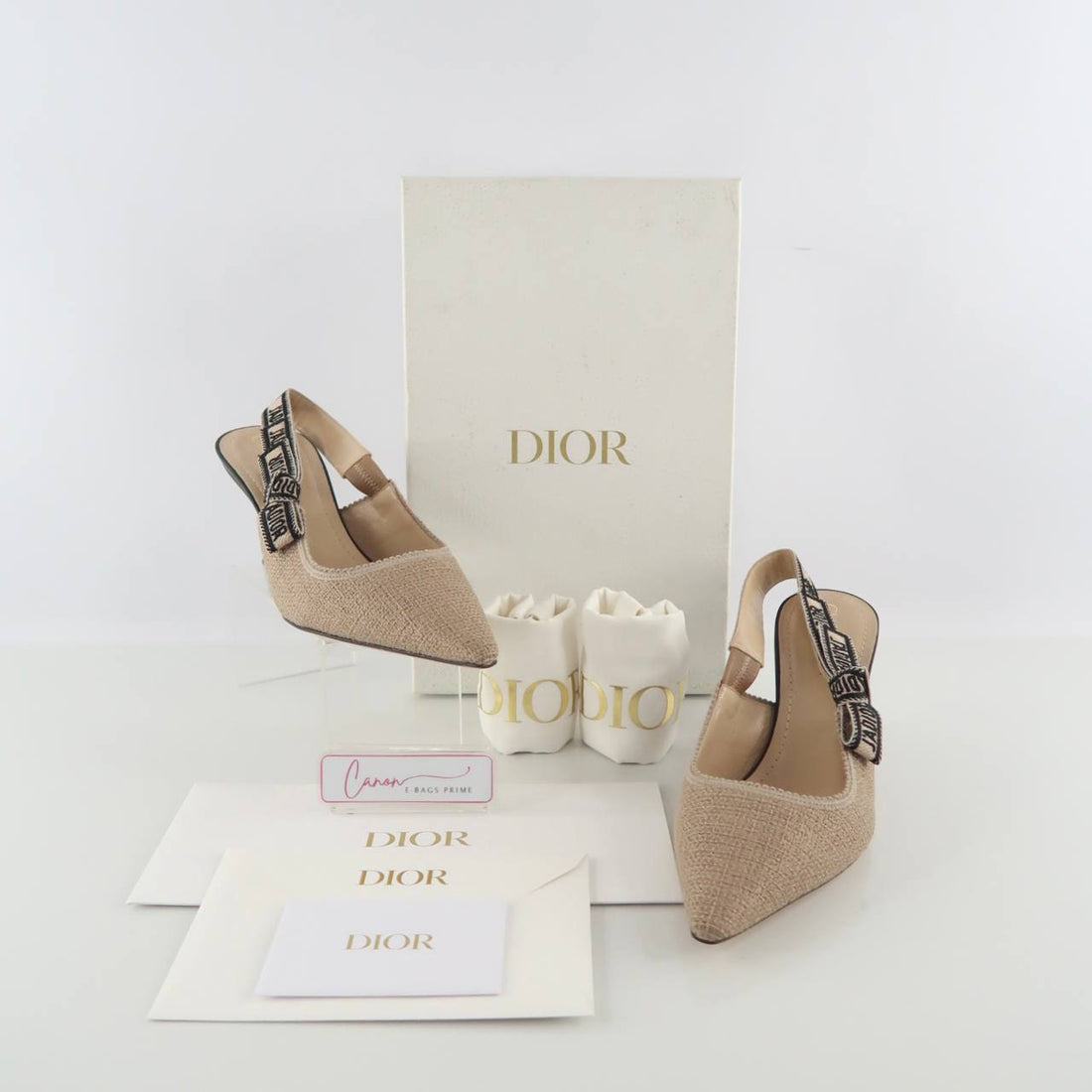 J’Adior SlingBack Pumps