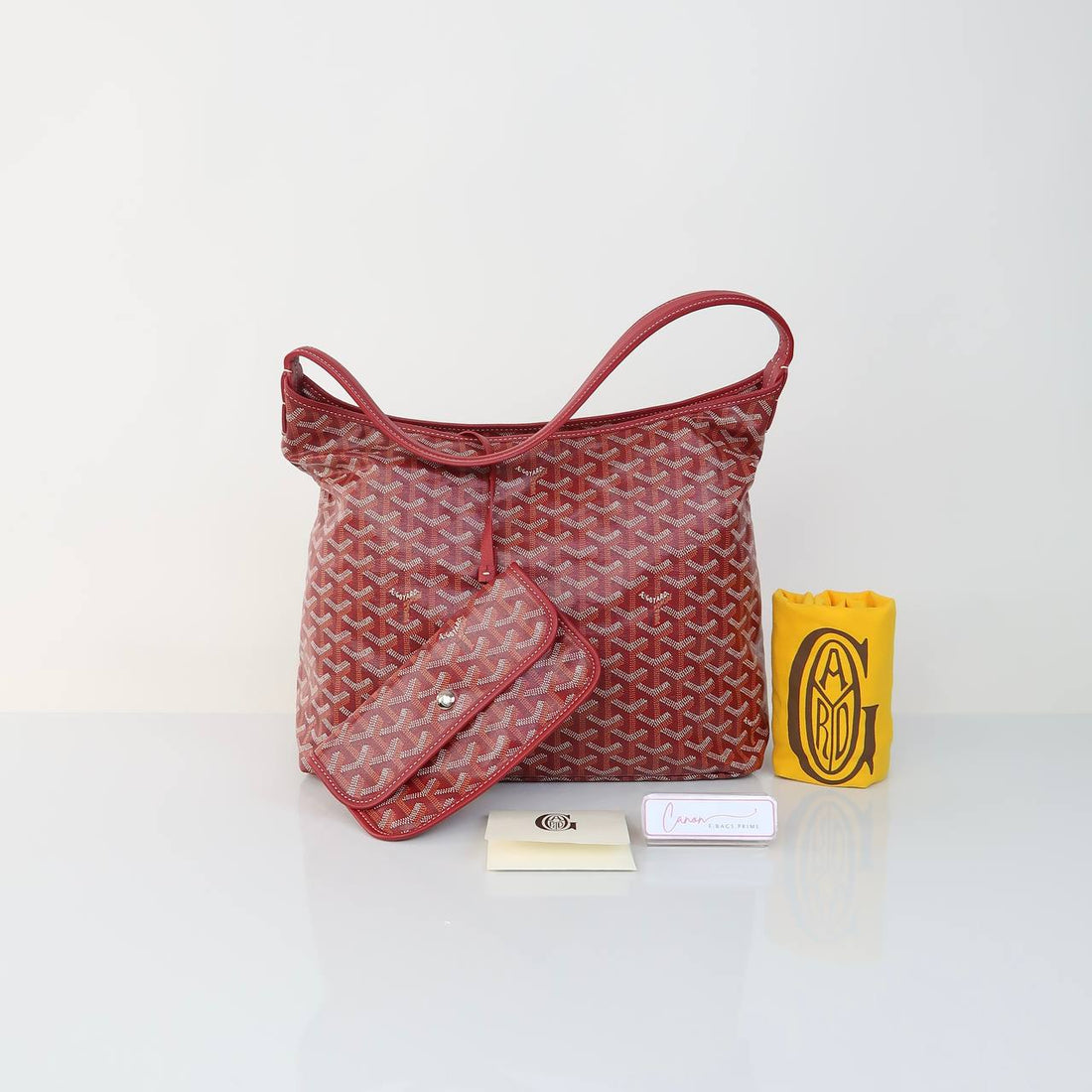 Boheme Hobo Bag