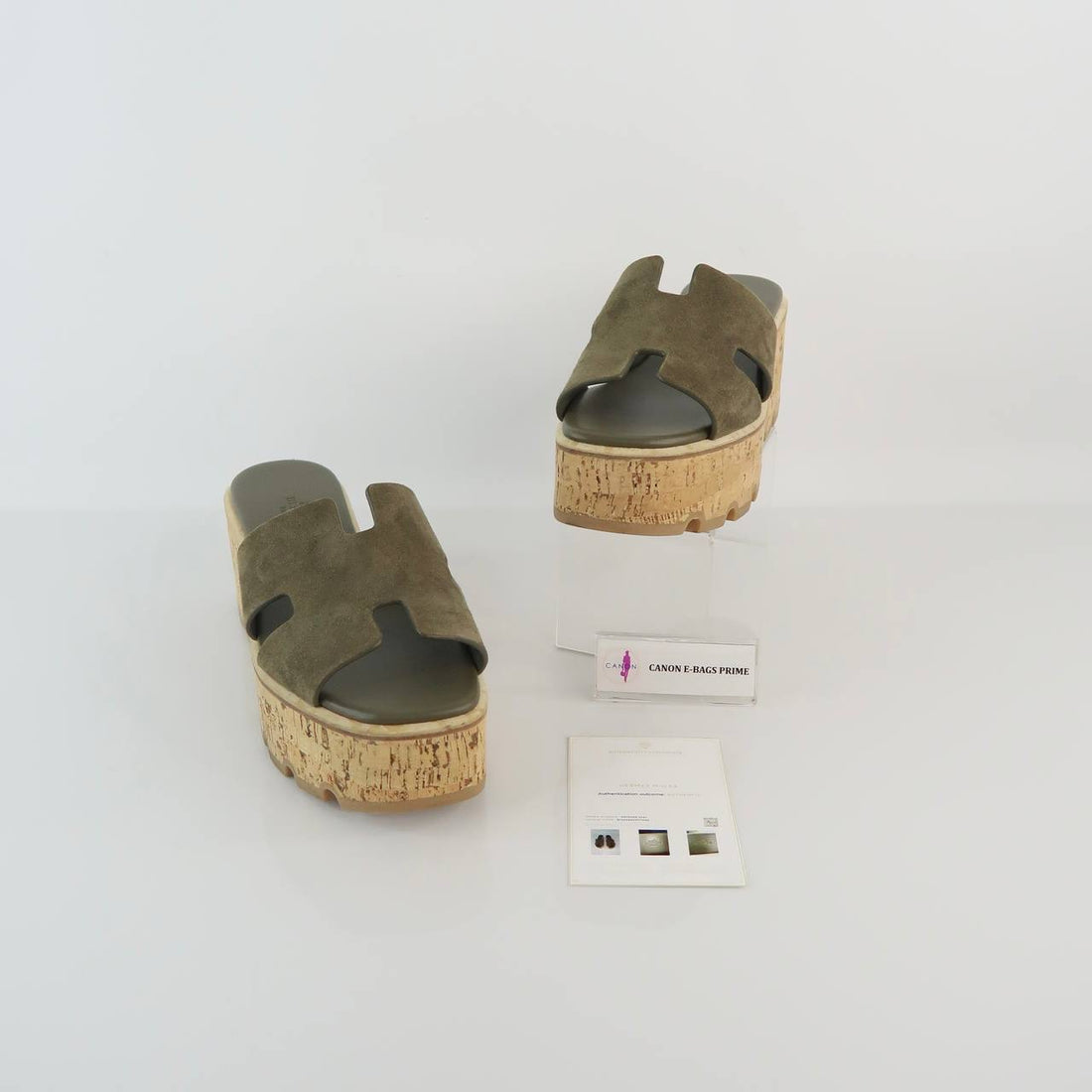 Eze 30 Wedge Sandals