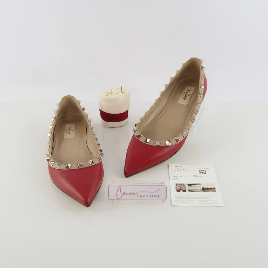Rockstud Flats