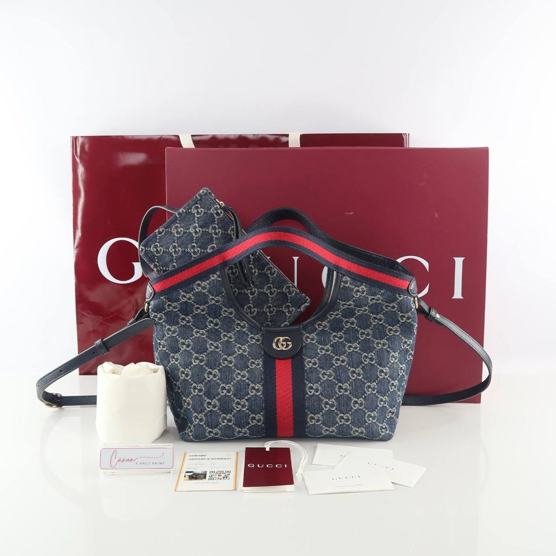 Giglio GG Tote