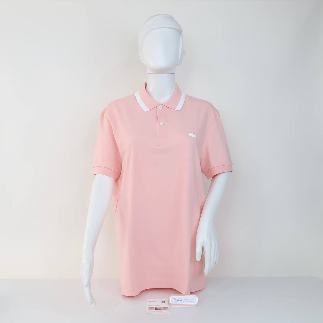Stretch Polo T-Shirt