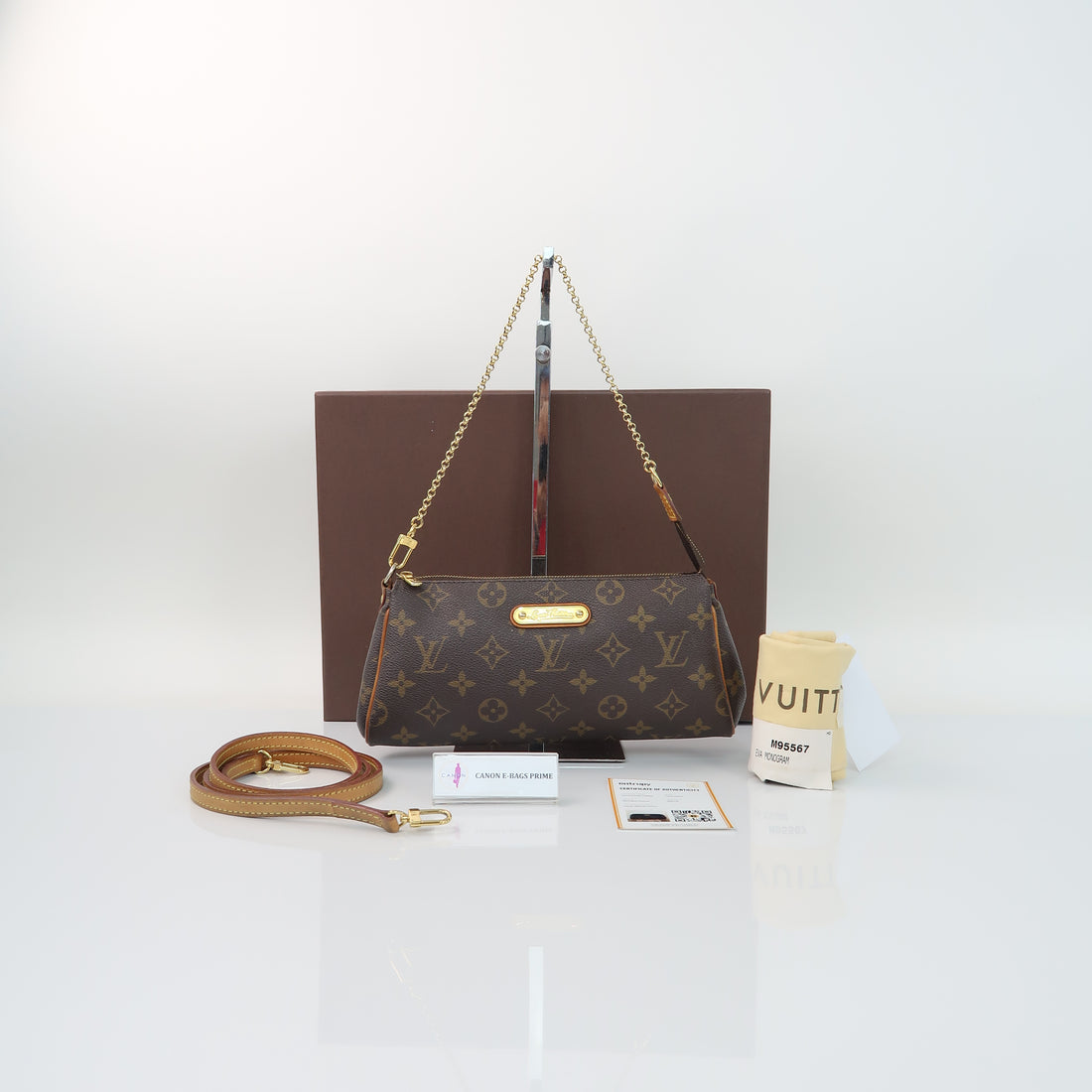 Eva Pochette Two Way Bag
