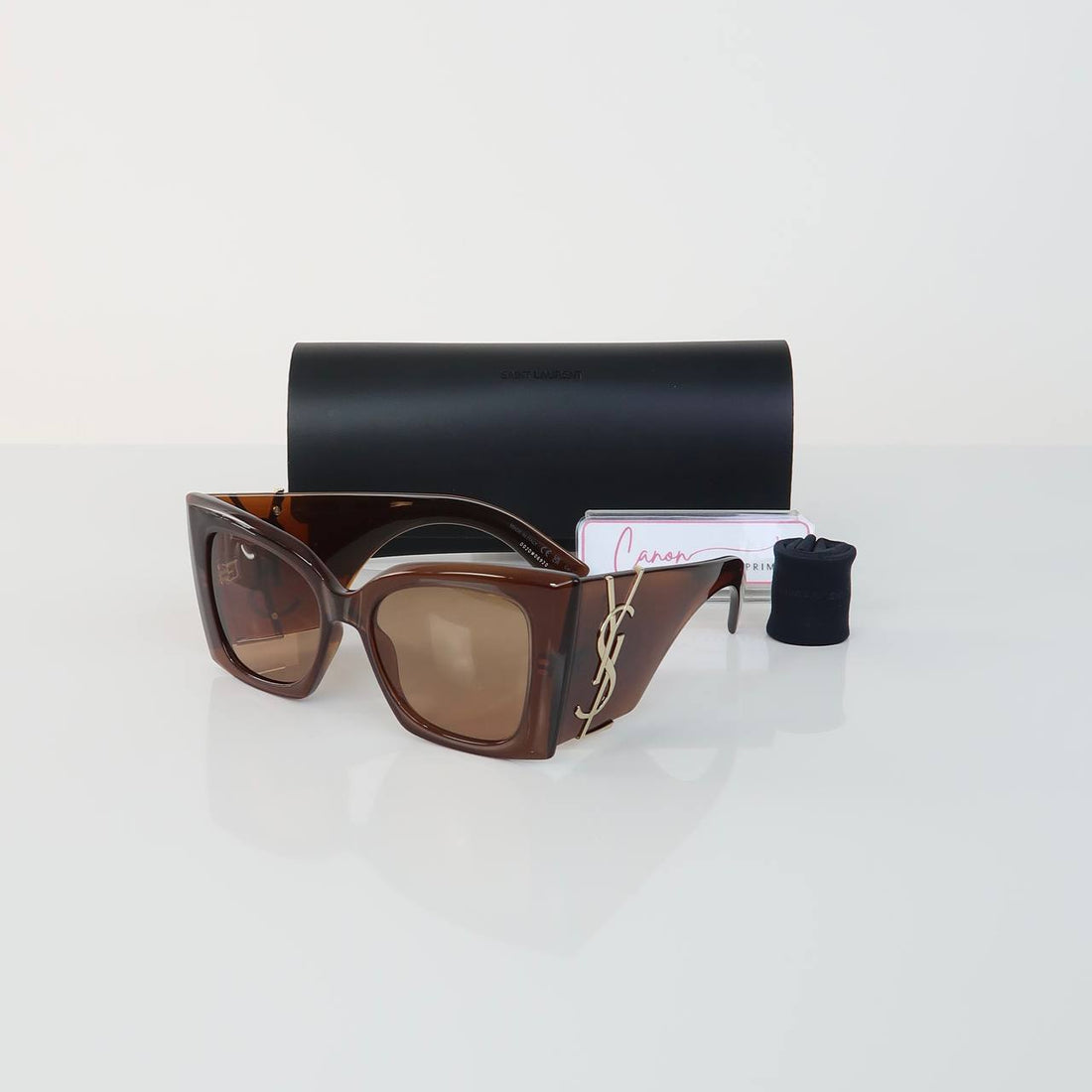 Blaze Crystal Sunglasses