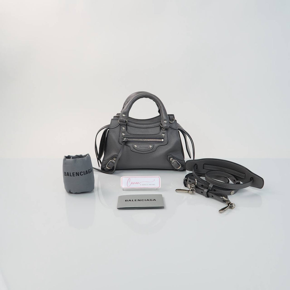 Neo Classic Two Way Bag