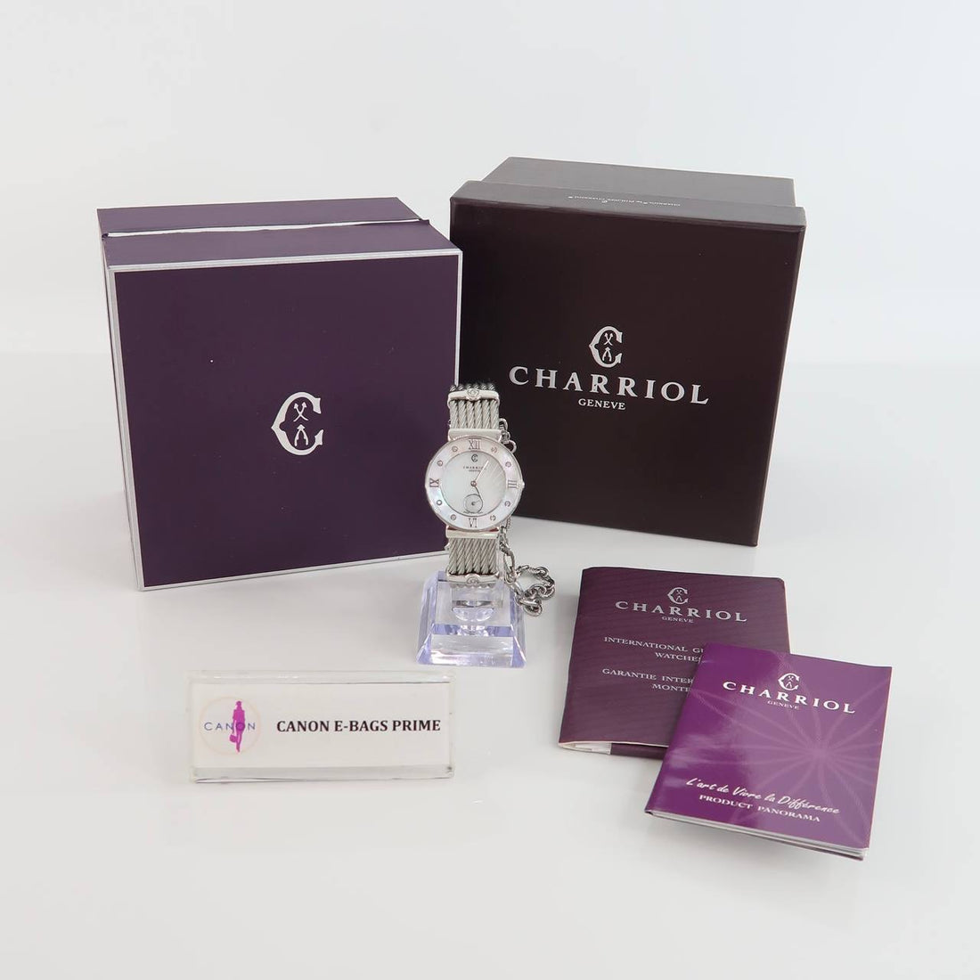 St. Tropez Geneva Watch