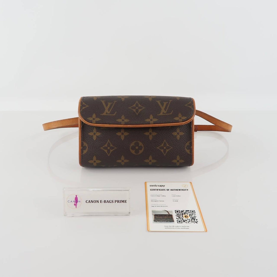 Pochette Florentine Bag