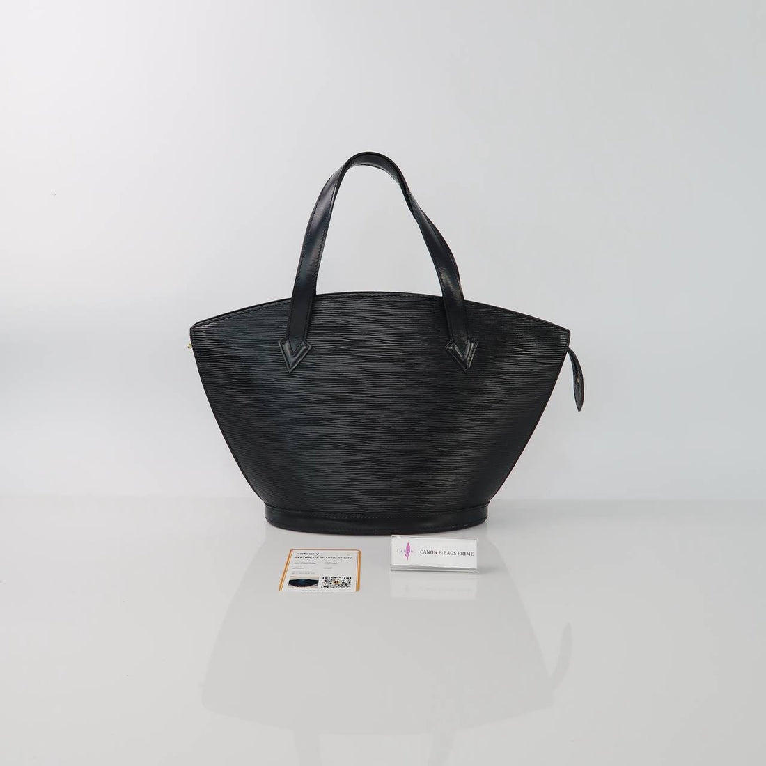 Epi Leather Saint Jaques