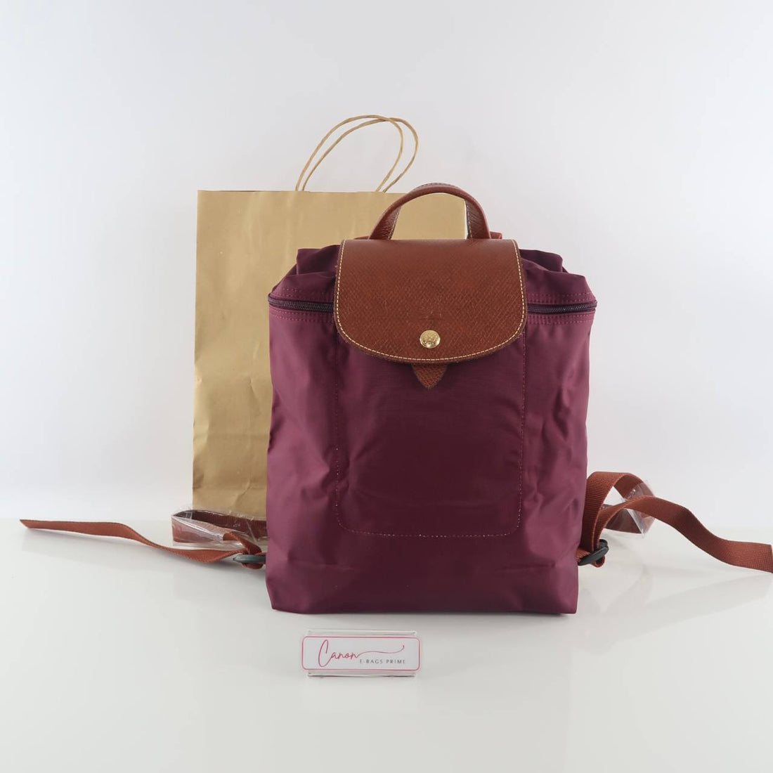 Le Pliage Backpack