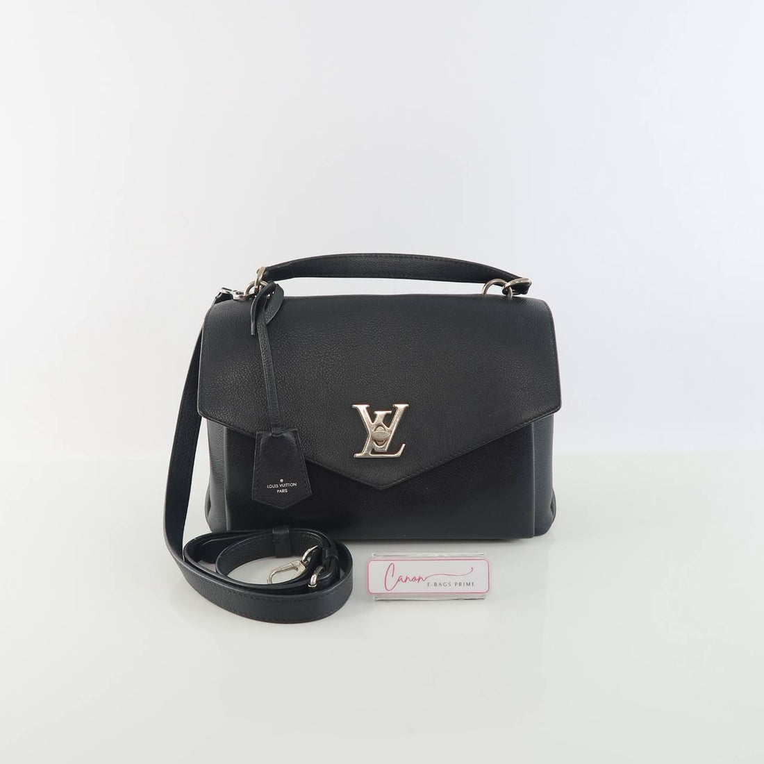 My Lock Me Satchel Bag