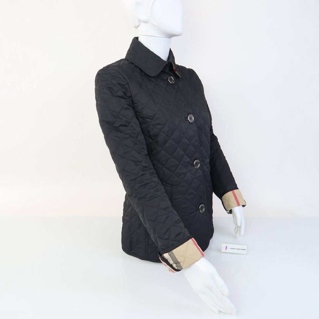 Brit Copford Quilted Jacket