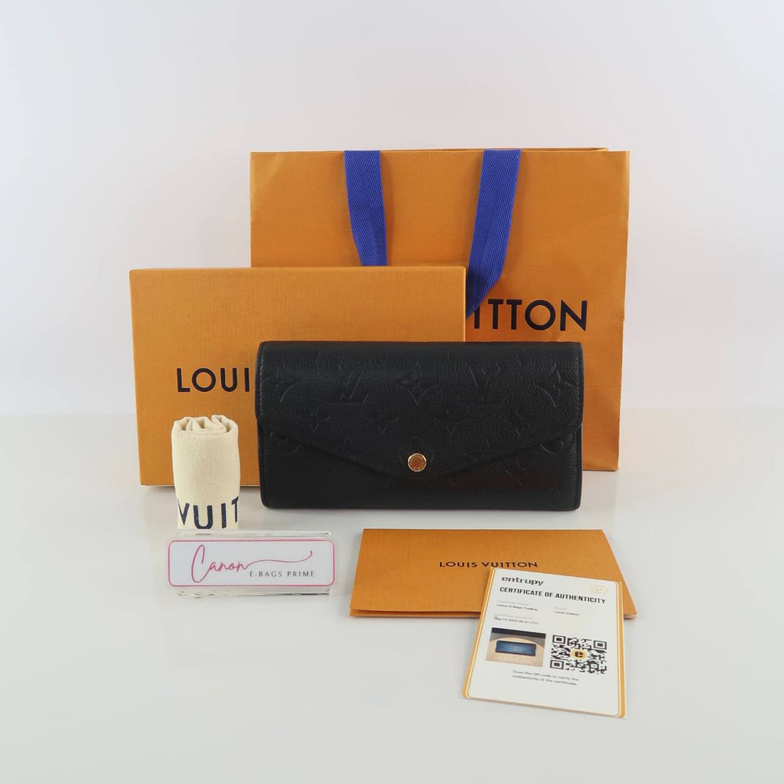 Sarah Wallet