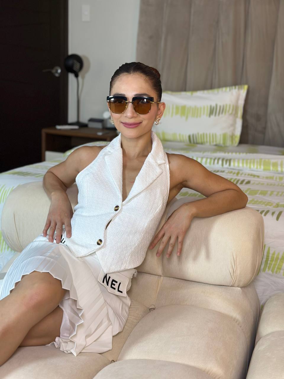 Rectangular Sunglasses