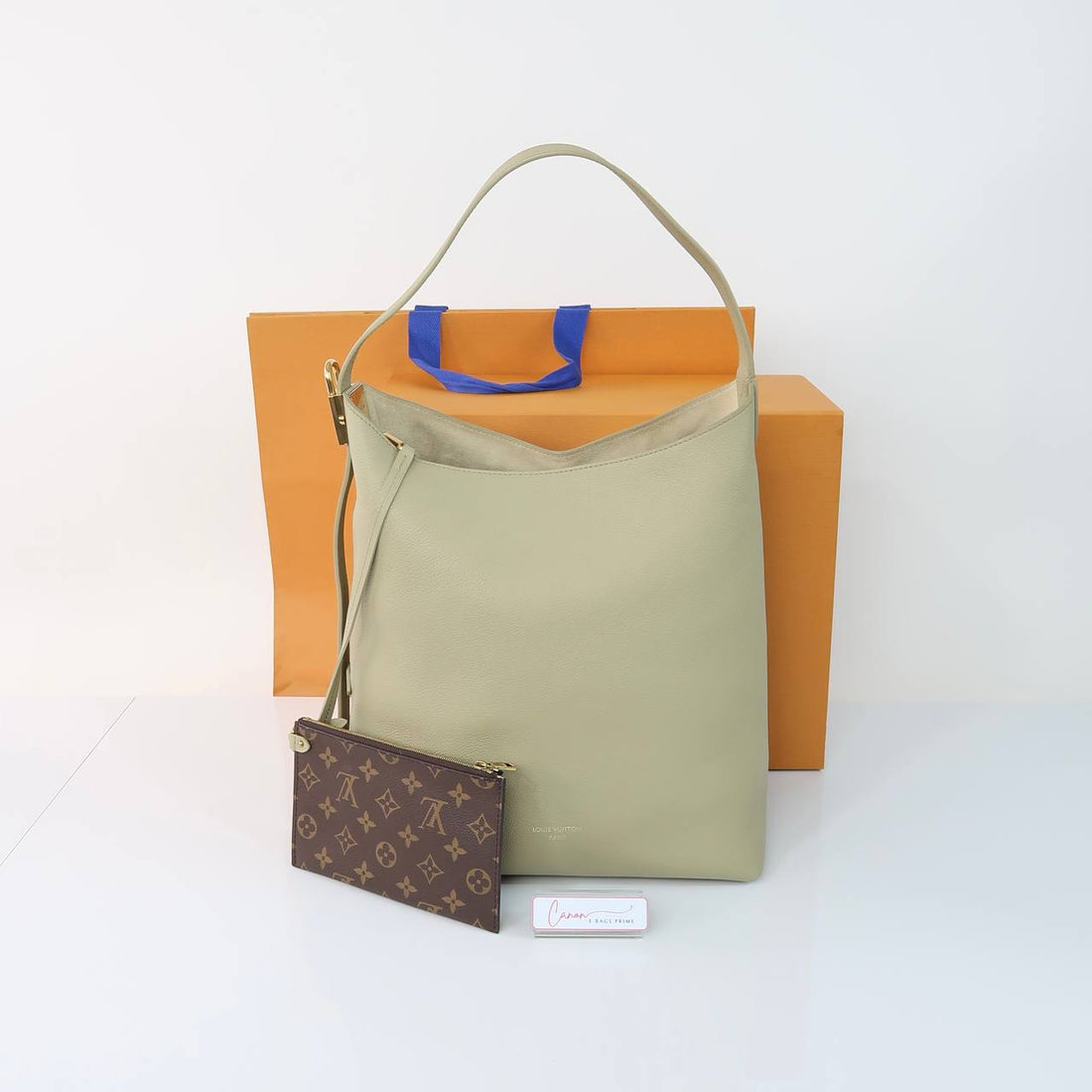 Low Key Hobo Shoulder Bag