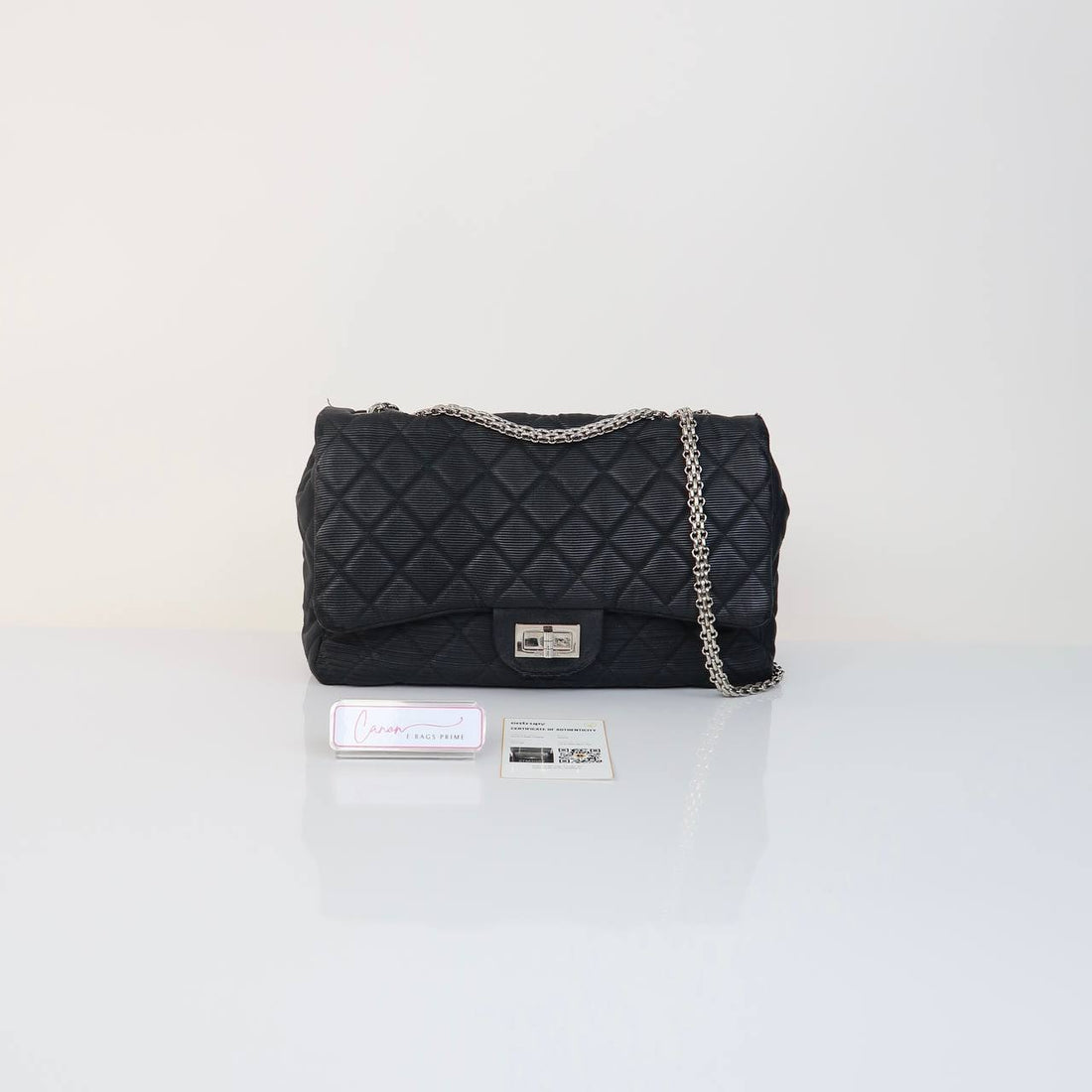 Re-issue 2.55 Quilted Flap
