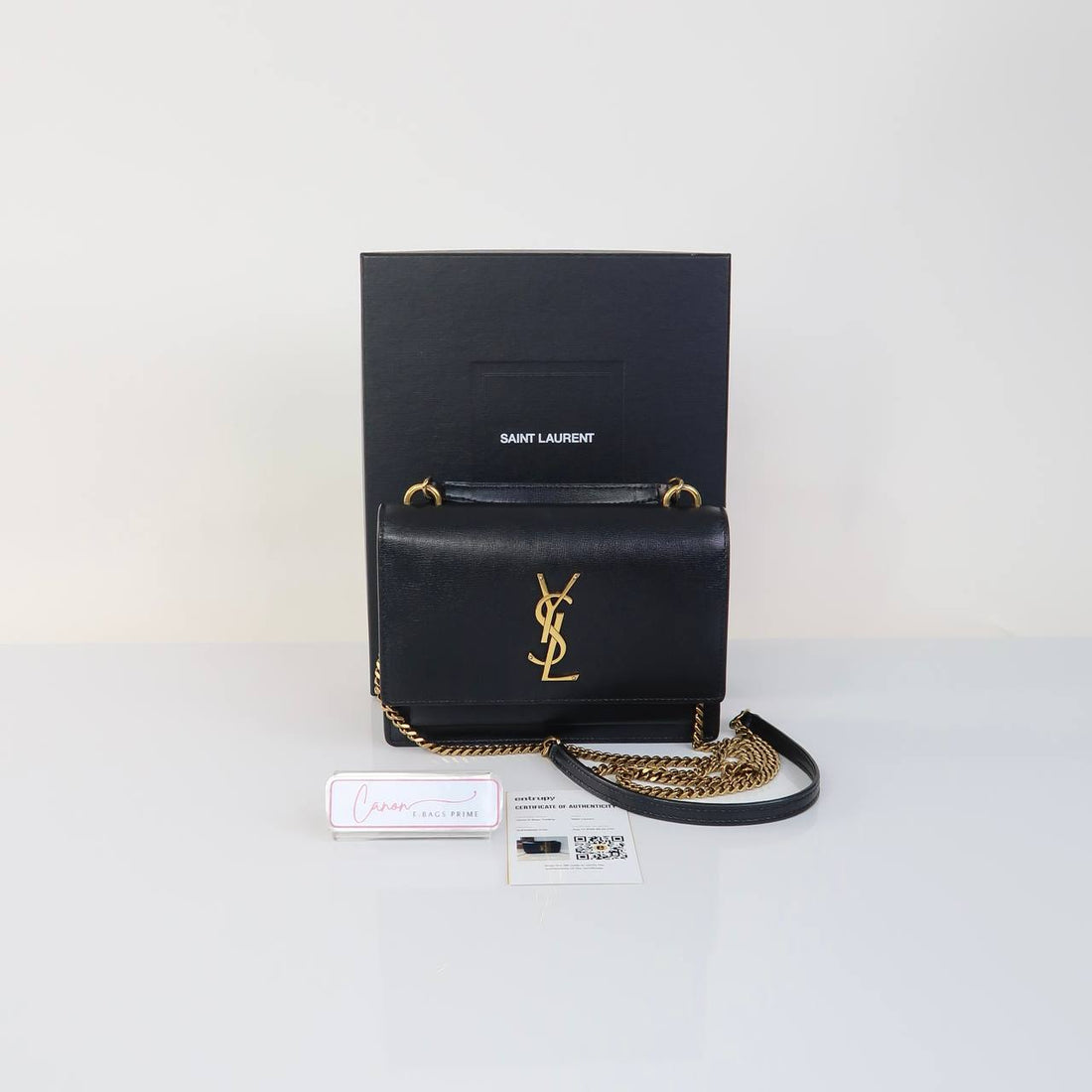 Sunset Top Handle Crossbody Bag
