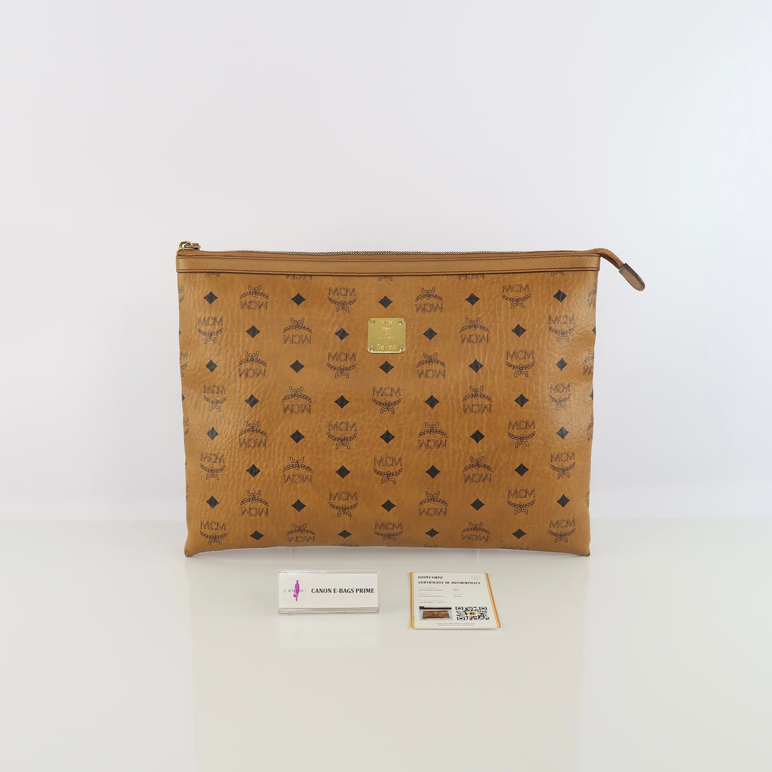 Clutch Bag/Document Pouch