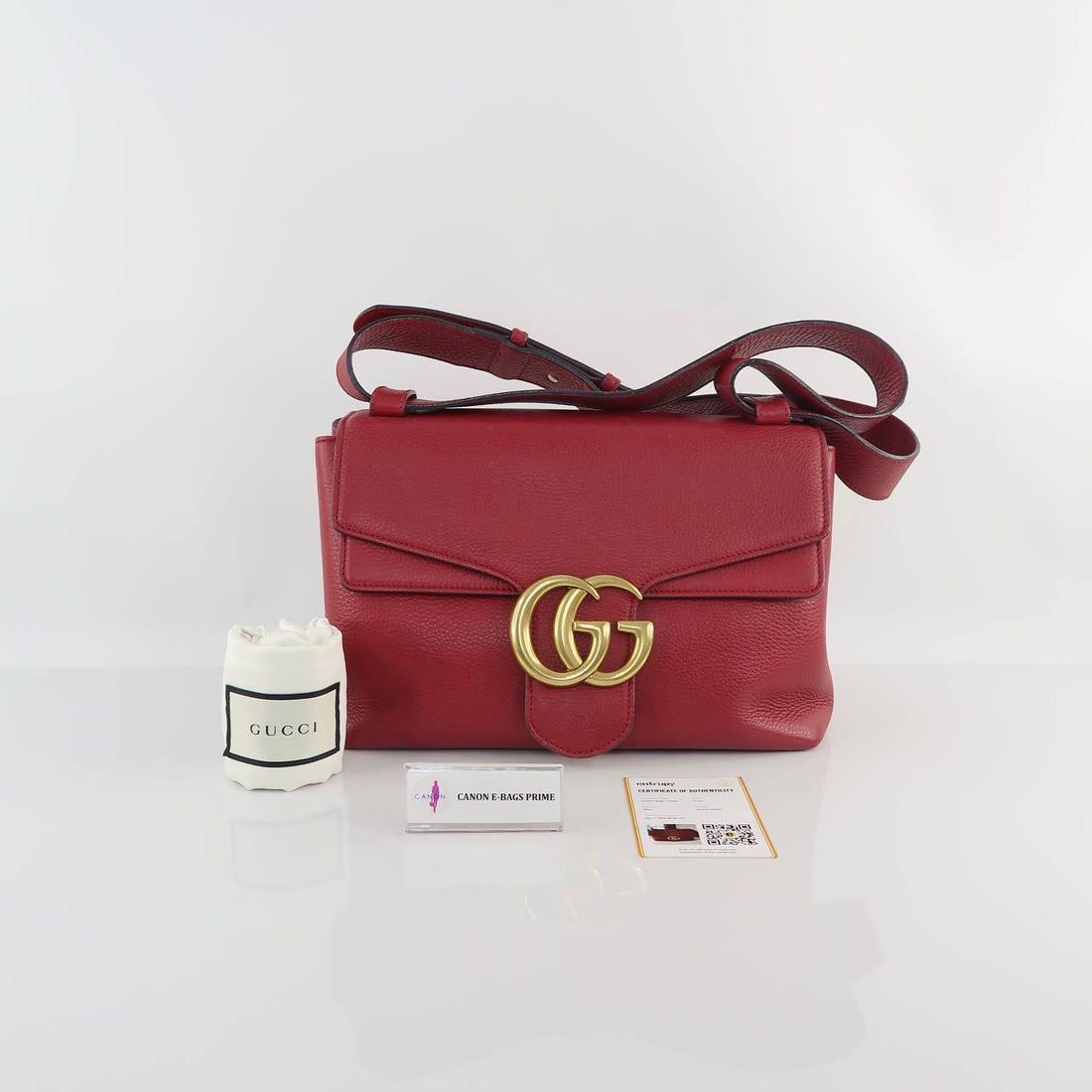 GG Marmont Shoulder Bag