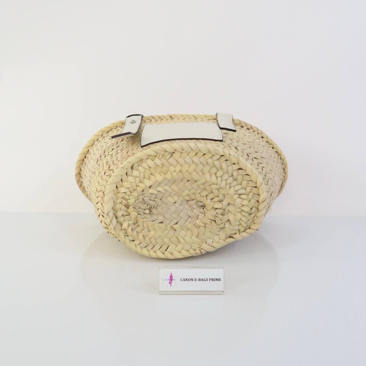 Plage RAFFIA BASKET バッグ　新品未使用タグ付き Plage RAFFIA BASKET バッグ 新品未使用タグ付き 楽天市場