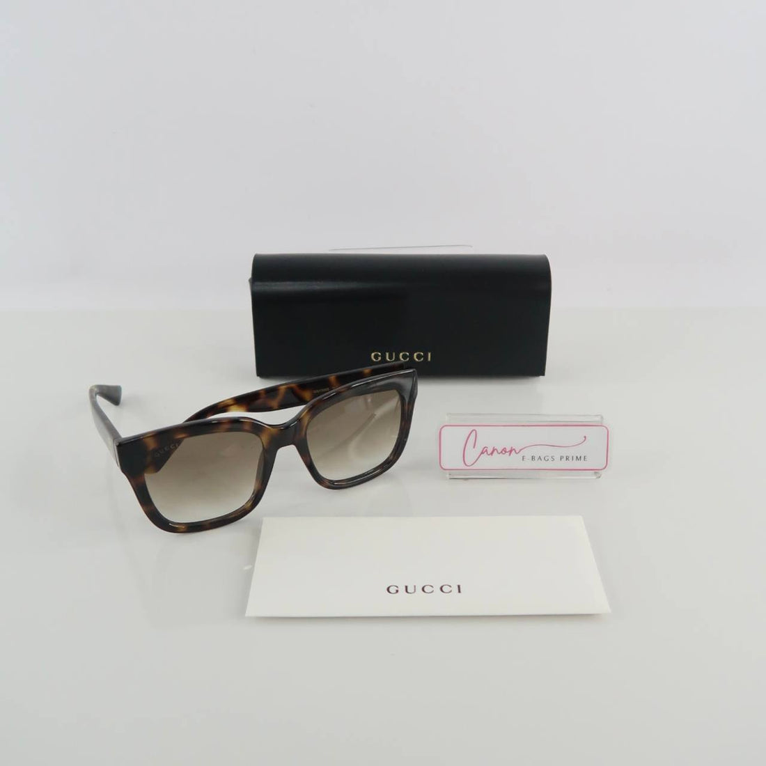 Tortoise Sunglasses