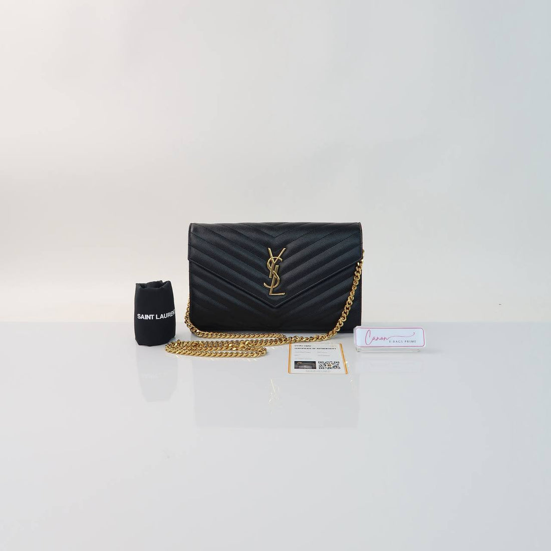 Wallet On Chain