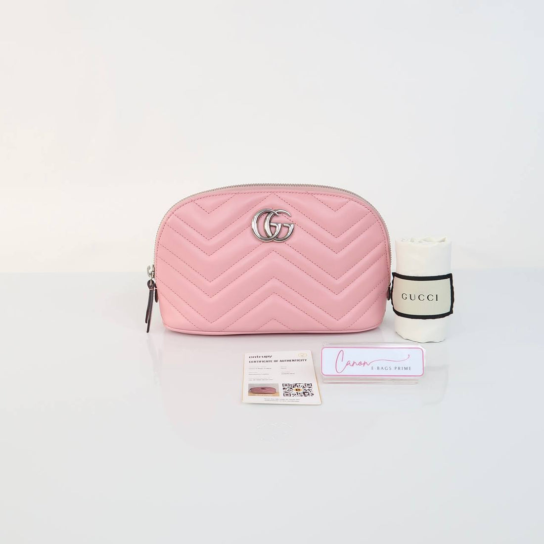GG Marmont Cosmetic Pouch