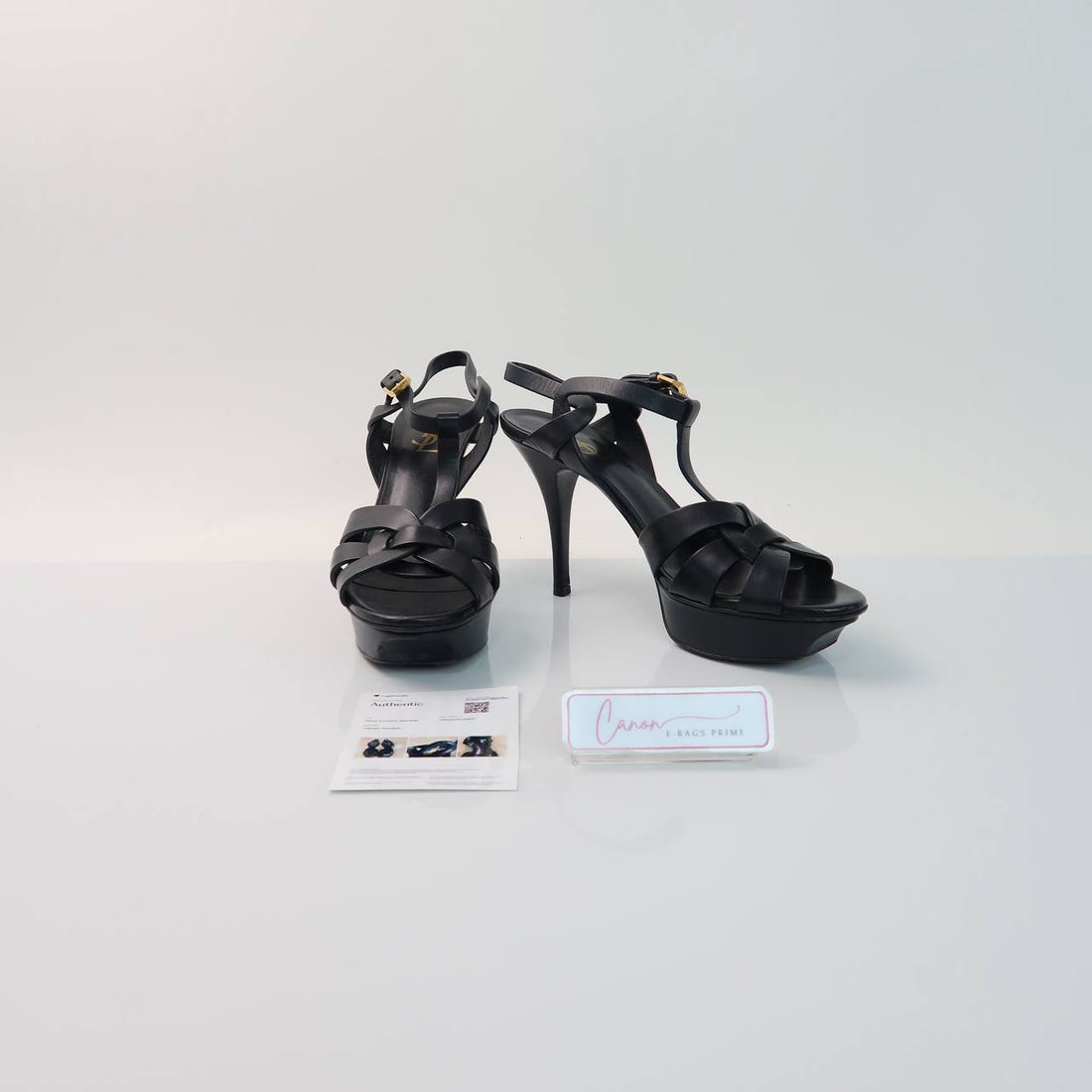 Tribute High Heels