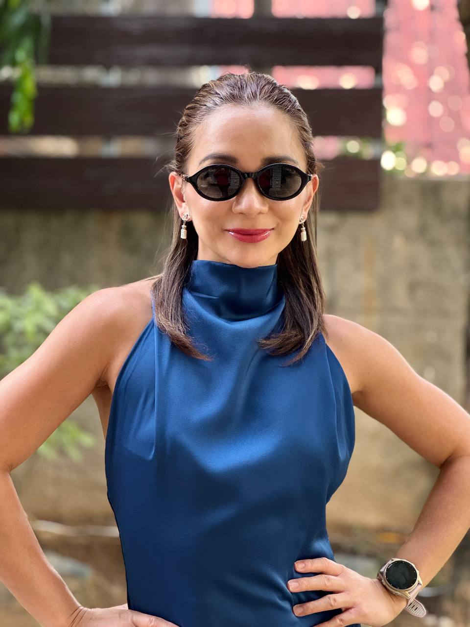 Oval Sunglasses
