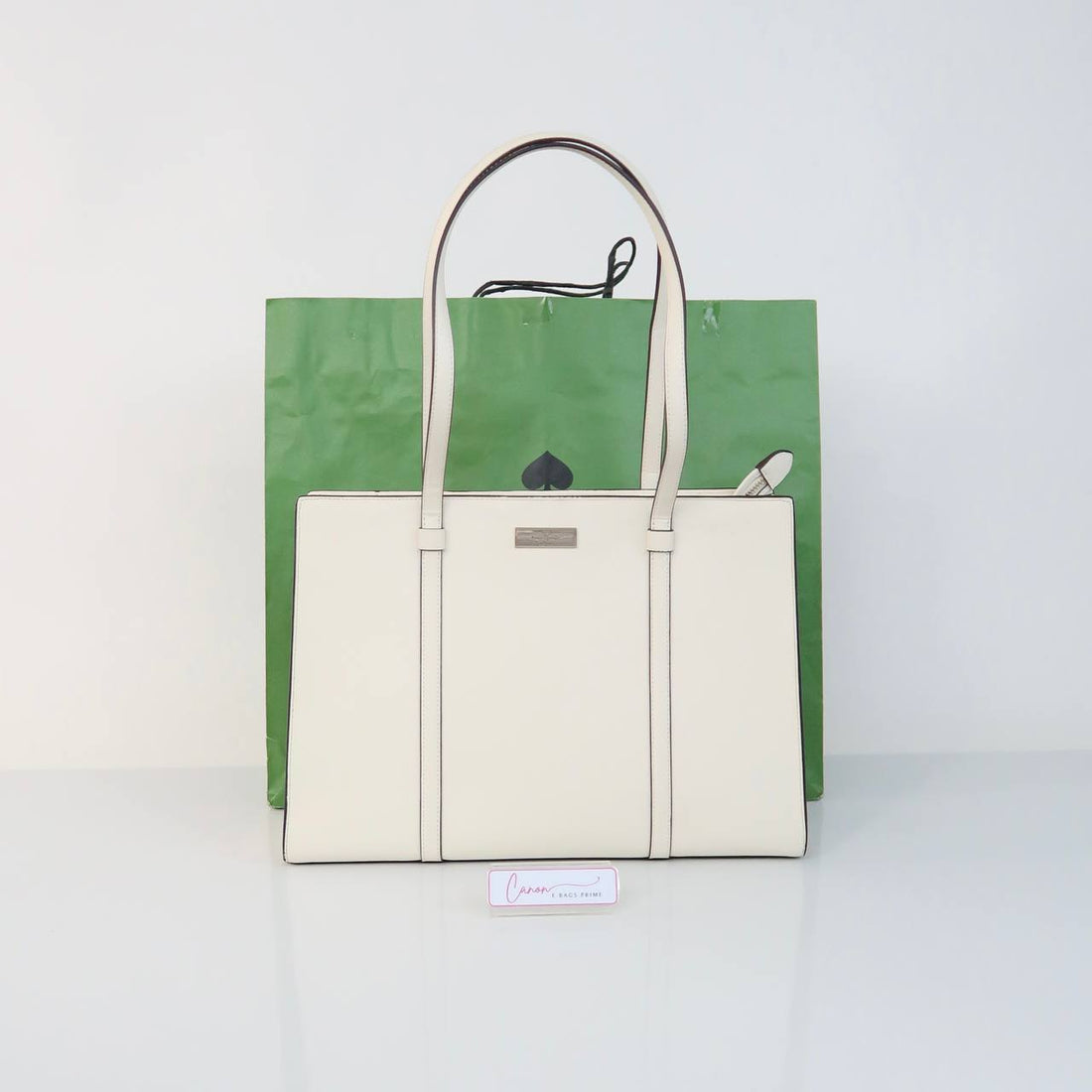 New York Sam Icon Tote Bag