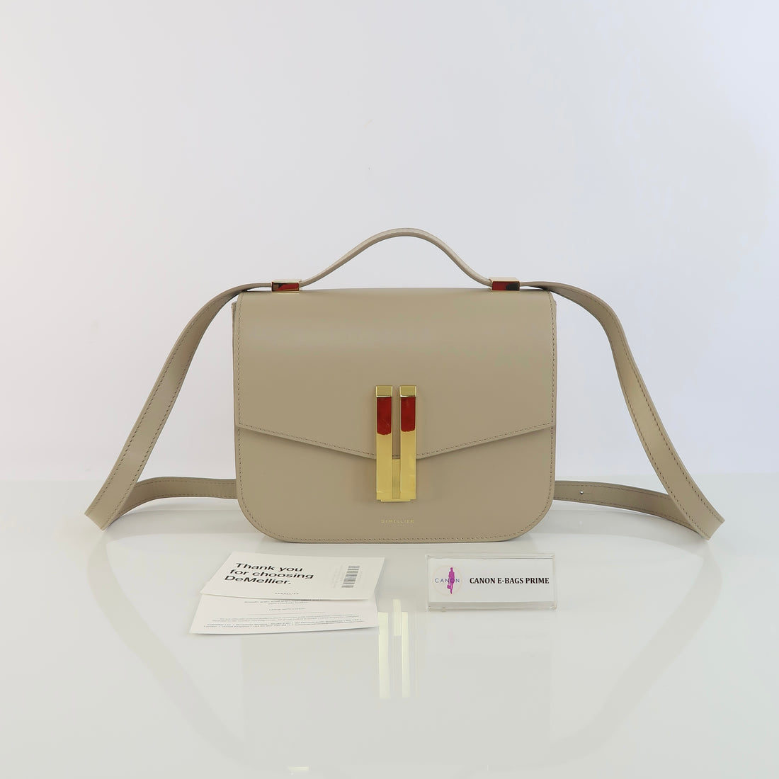 Vancouver Crossbody Bag