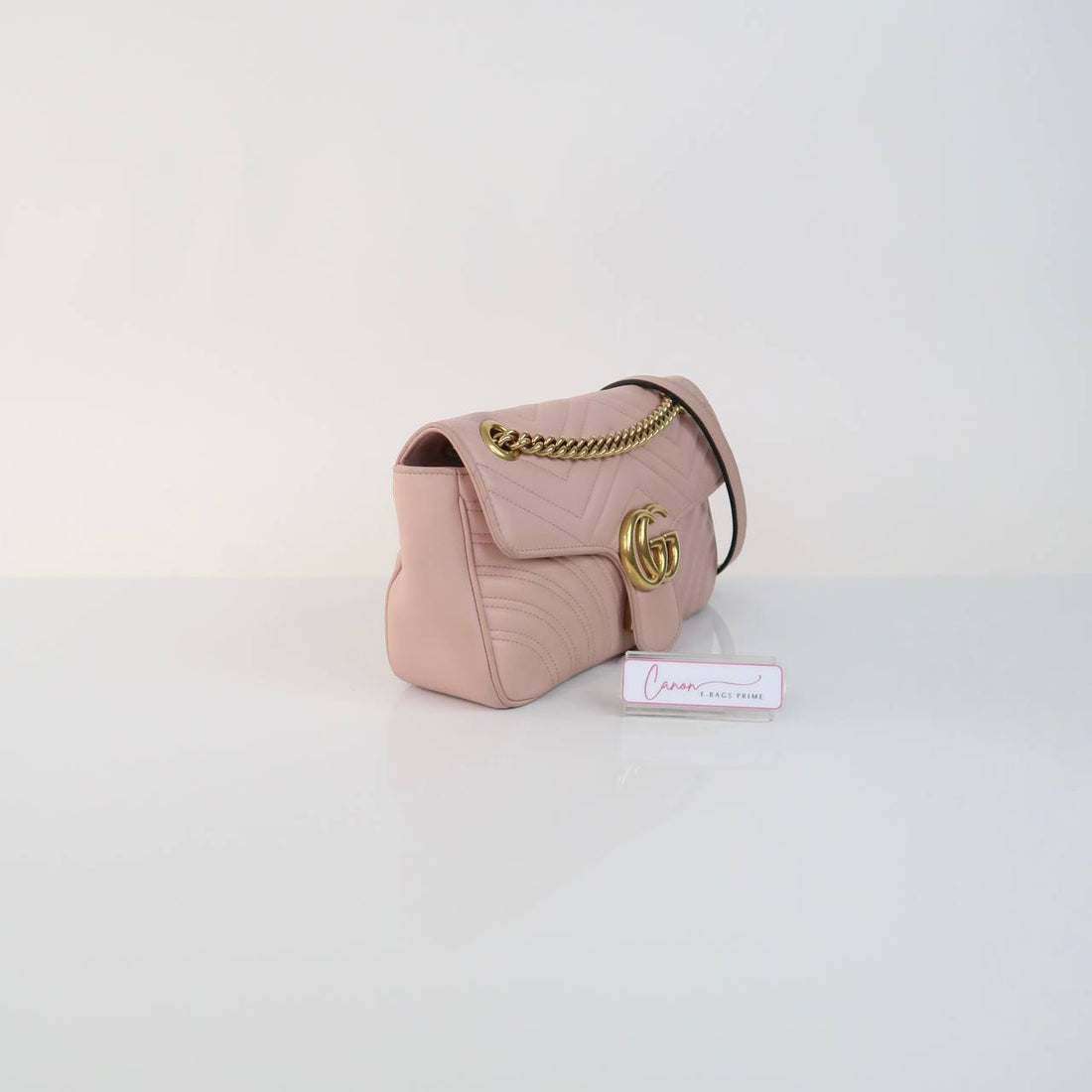GG Marmont Flap Chain Bag
