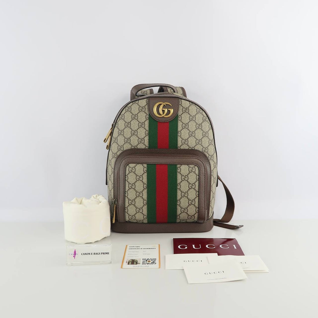 Ophidia/Ebony Backpack