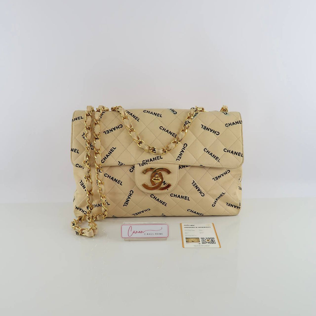 Logo Maxi Flap