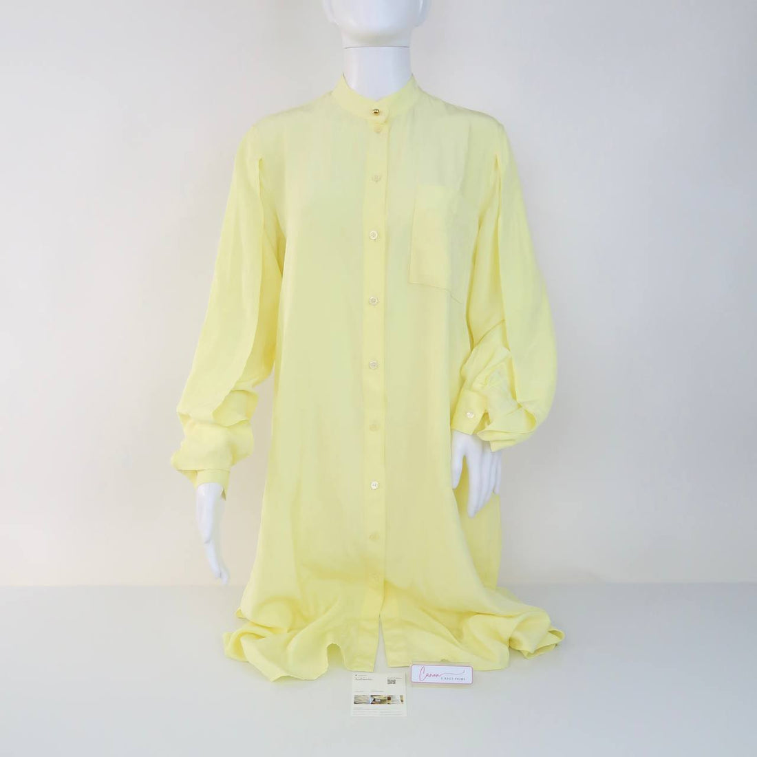 Button Up Dress