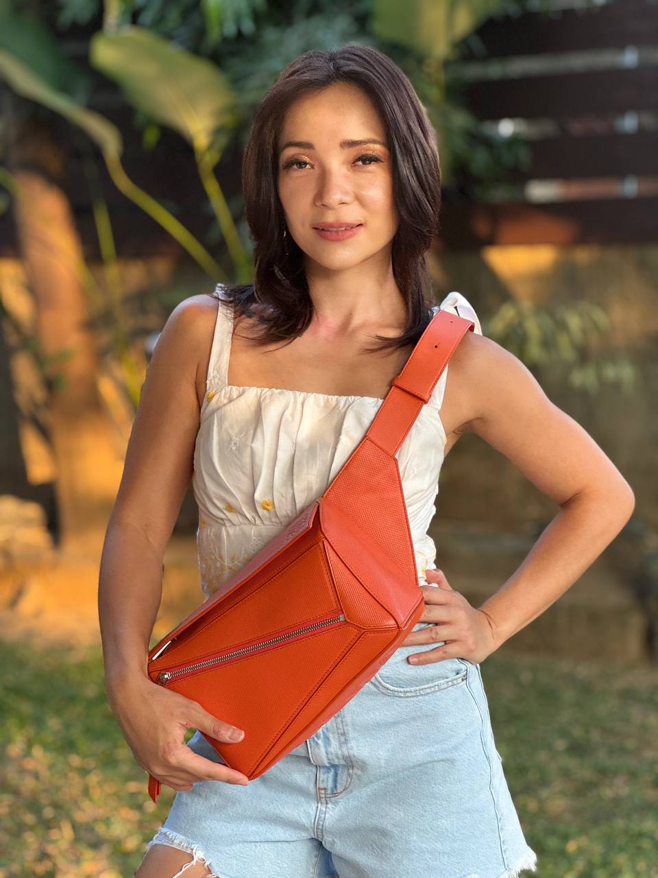 Crossbody Bag Puzzle Bumbag Unboxing Of My New Loewe Small Puzzle